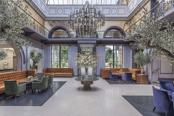 Oatlands Park Hotel