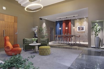 Elite Stadshotellet Lulea