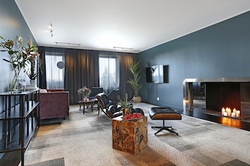 Elite Stadshotellet Lulea