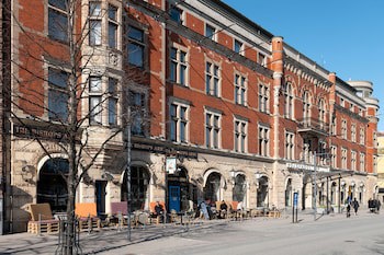 Elite Stadshotellet Lulea