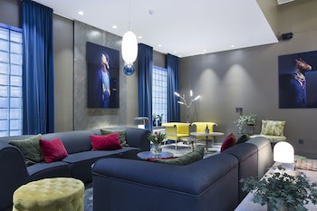 Elite Stadshotellet Lulea