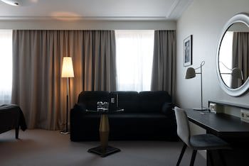Elite Stadshotellet Lulea