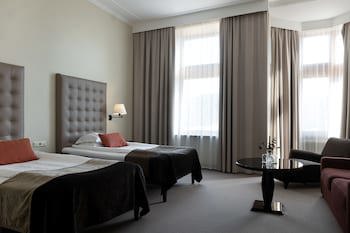 Elite Stadshotellet Lulea