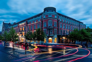 Elite Stadshotellet Lulea