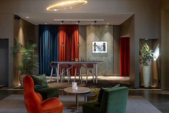 Elite Stadshotellet Lulea