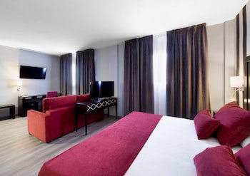 Hotel Zentral Parque