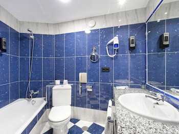 Hotel Zentral Parque