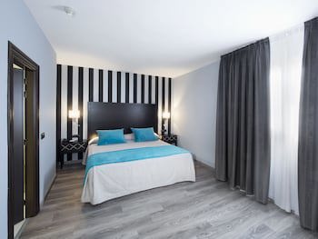 Hotel Zentral Parque