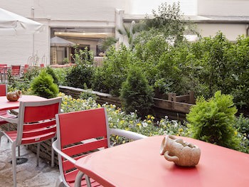 Hotel Zentral Parque