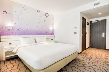 B&B Hotel Mons Centre