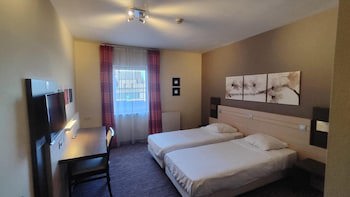 B&B Hotel Mons Centre