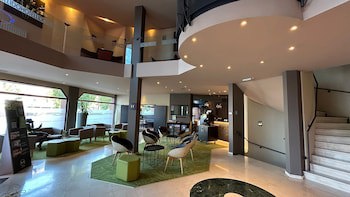 B&B Hotel Mons Centre