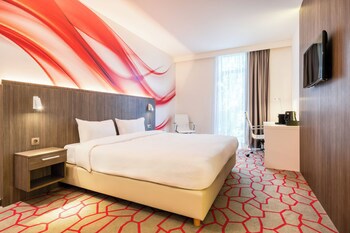 B&B Hotel Mons Centre