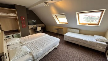 B&B Hotel Mons Centre