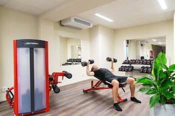 Best Western Plus Savoy Lulea