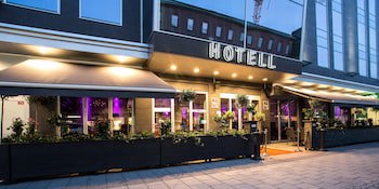Best Western Plus Savoy Lulea