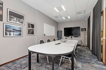 Best Western Plus Savoy Lulea