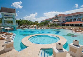 Sandals Ochi - All Inclusive Couples Only