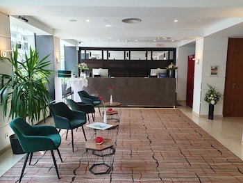 K+K Hotel am Harras fotoğrafı