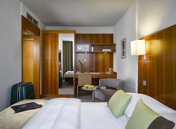K+K Hotel am Harras galeri fotoğrafı