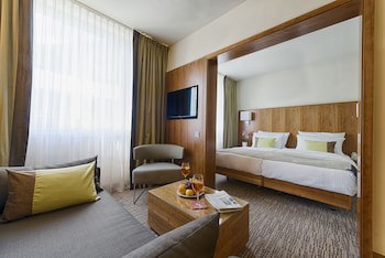 K+K Hotel am Harras fotoğrafı