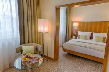 K+K Hotel am Harras fotoğrafı