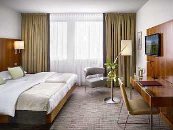 K+K Hotel am Harras galeri fotoğrafı