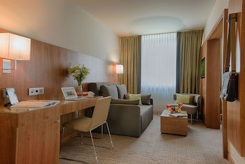 K+K Hotel am Harras galeri fotoğrafı