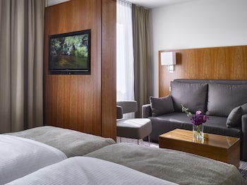 K+K Hotel am Harras galeri fotoğrafı