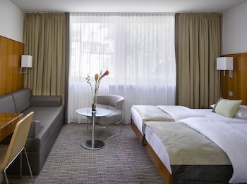 K+K Hotel am Harras galeri fotoğrafı