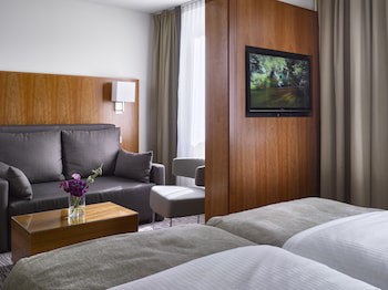 K+K Hotel am Harras galeri fotoğrafı