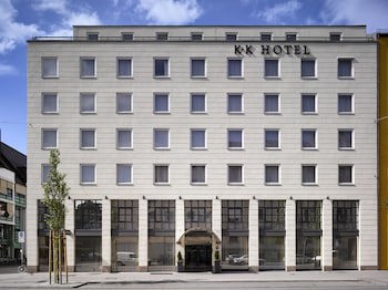 K+K Hotel am Harras galeri fotoğrafı