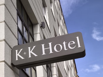 K+K Hotel am Harras galeri fotoğrafı