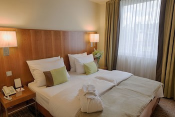 K+K Hotel am Harras galeri fotoğrafı