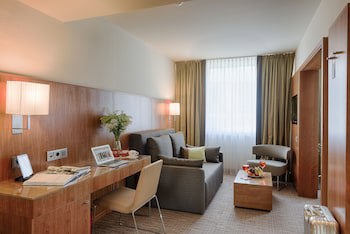 K+K Hotel am Harras fotoğrafı