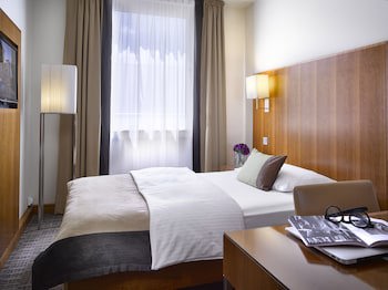 K+K Hotel am Harras galeri fotoğrafı