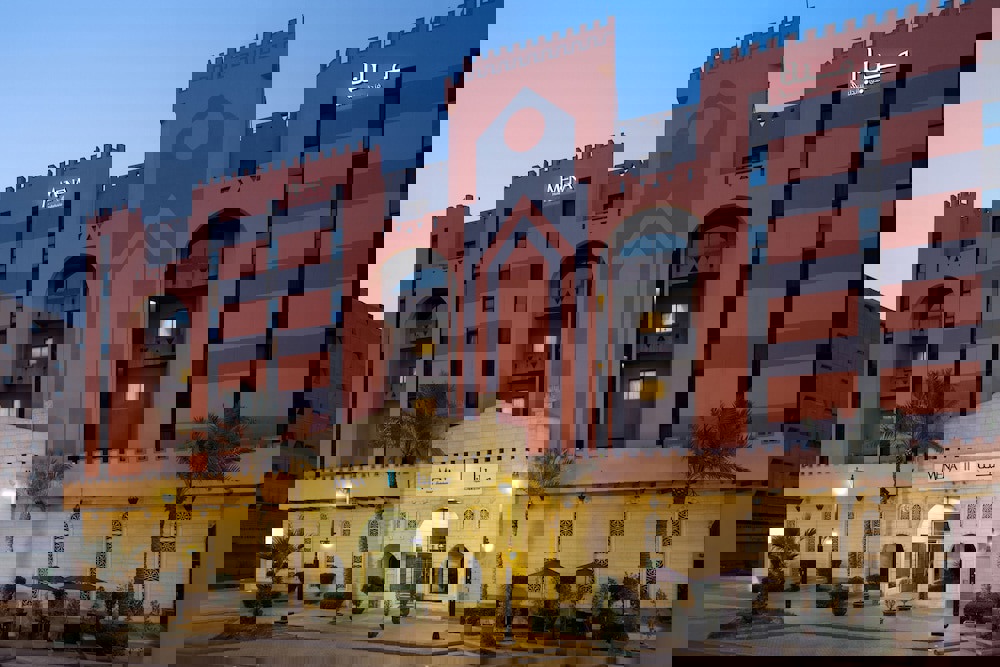 Mena Andalusia Riyadh