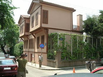 Aegeon Hotel