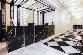 Eurostars Puerta Real Hotel