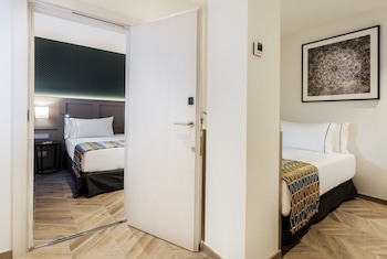 Eurostars Puerta Real Hotel