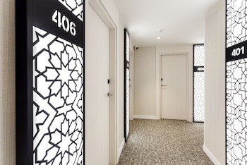 Eurostars Puerta Real Hotel