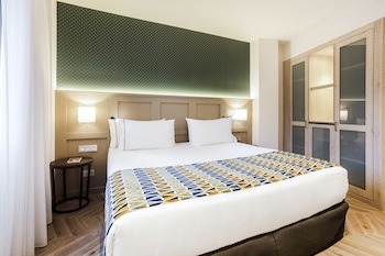 Eurostars Puerta Real Hotel