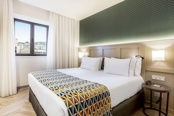 Eurostars Puerta Real Hotel