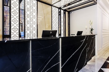 Eurostars Puerta Real Hotel