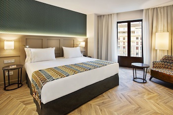 Eurostars Puerta Real Hotel