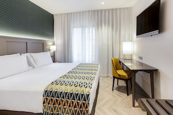 Eurostars Puerta Real Hotel