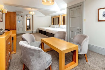 Doubletree By Hilton Harrogate Majestic Hotel & Spa