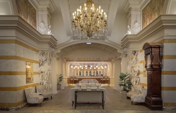 Doubletree By Hilton Harrogate Majestic Hotel & Spa