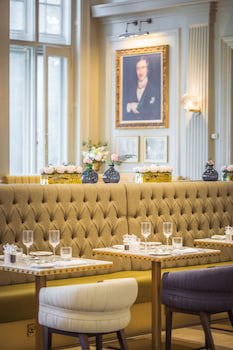 Doubletree By Hilton Harrogate Majestic Hotel & Spa