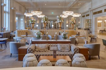 Doubletree By Hilton Harrogate Majestic Hotel & Spa